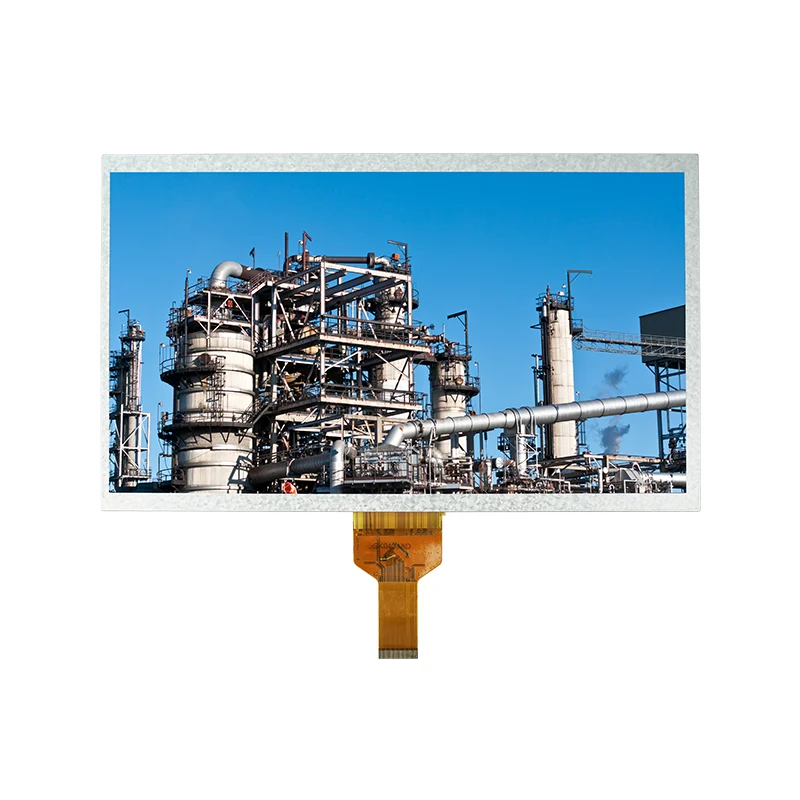 10.1 'IPS روشنایی IPS رنگ TFT LCD ماژول صفحه نمایش