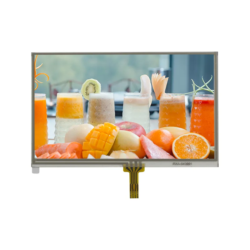 ماژول صفحه نمایش لمسی PCAP دمای عریض 14 اینچی ماژول صفحه نمایش لمسی PCAP دمای عریض 14 اینچی