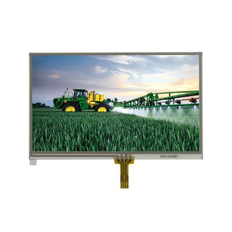 14 '' ماژول صفحه لمسی TFT صنعتی TFT