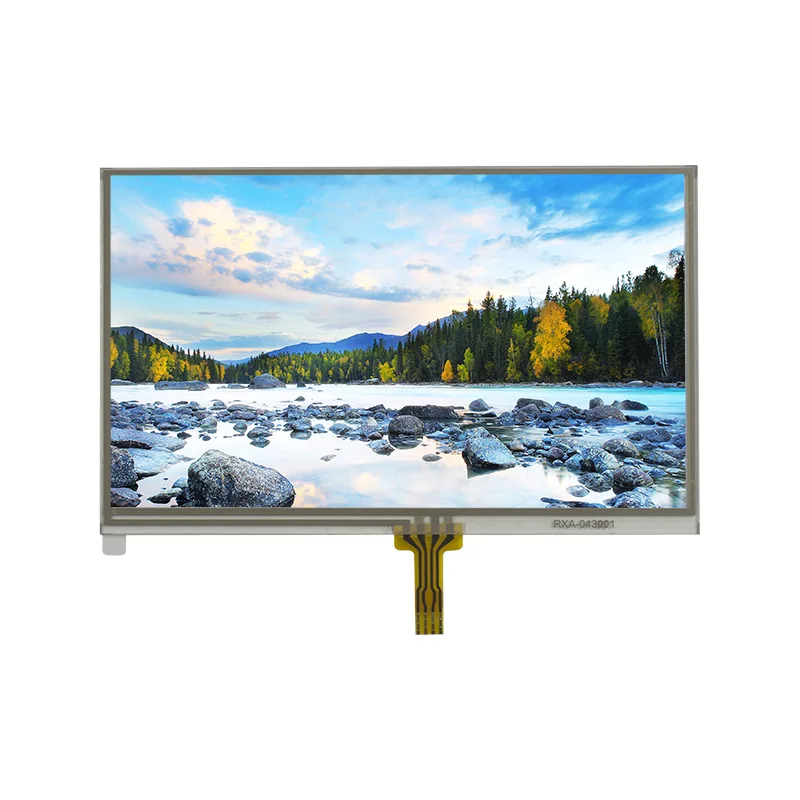 ماژول صفحه لمسی خازنی TFT با دما TFT 14 '14' ماژول صفحه لمسی خازنی TFT با دما TFT 14 '14'