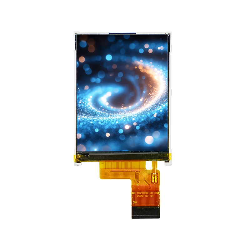 2.4 '' ماتریس فعال ماژول LCD LCD کوچک TFT