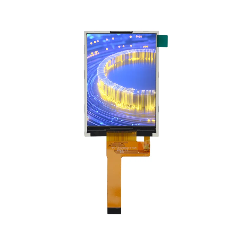 2.7 '300 NIT استاندارد IPS TFT LCD صفحه نمایش