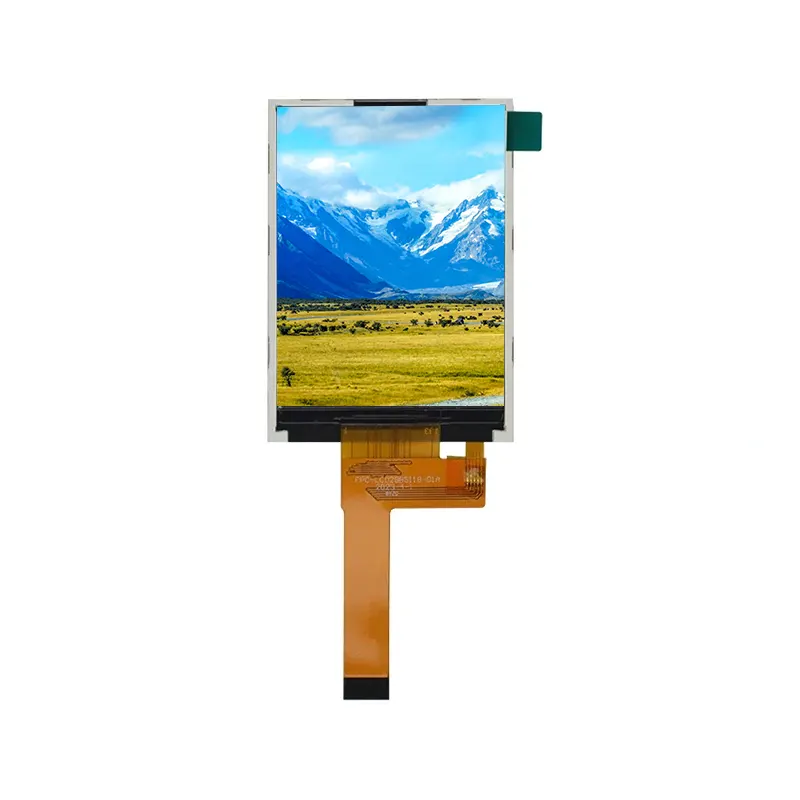 2.7 'Graphic Standard TN TFT LCD ماژول صفحه نمایش