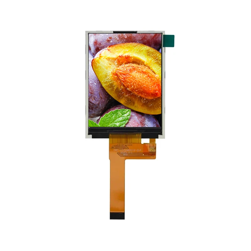 2.8 'ماژول نمایشگر LCD هوشمند HMI TFT SMART
