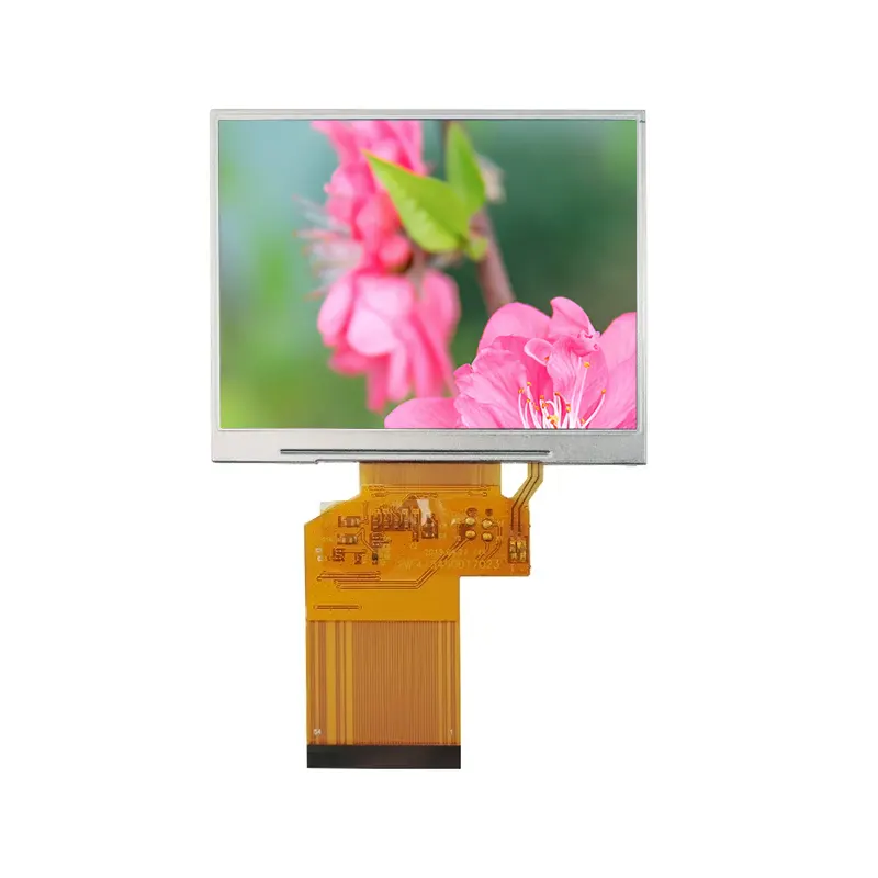 مزایای نمایشگرهای LCD TFT چیست؟