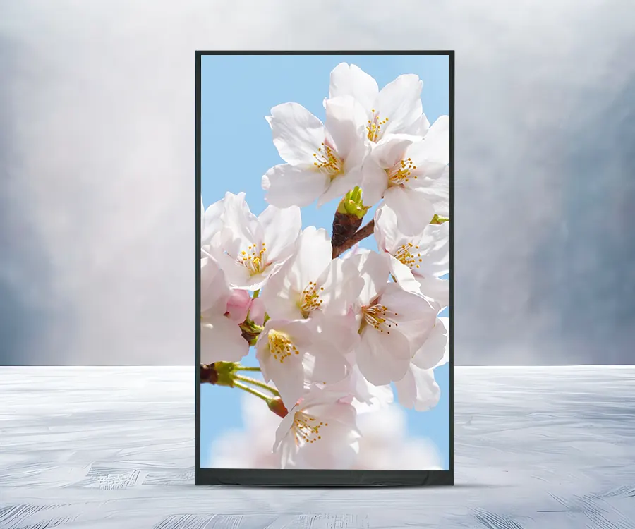 نمایشگر HD TFT LCD