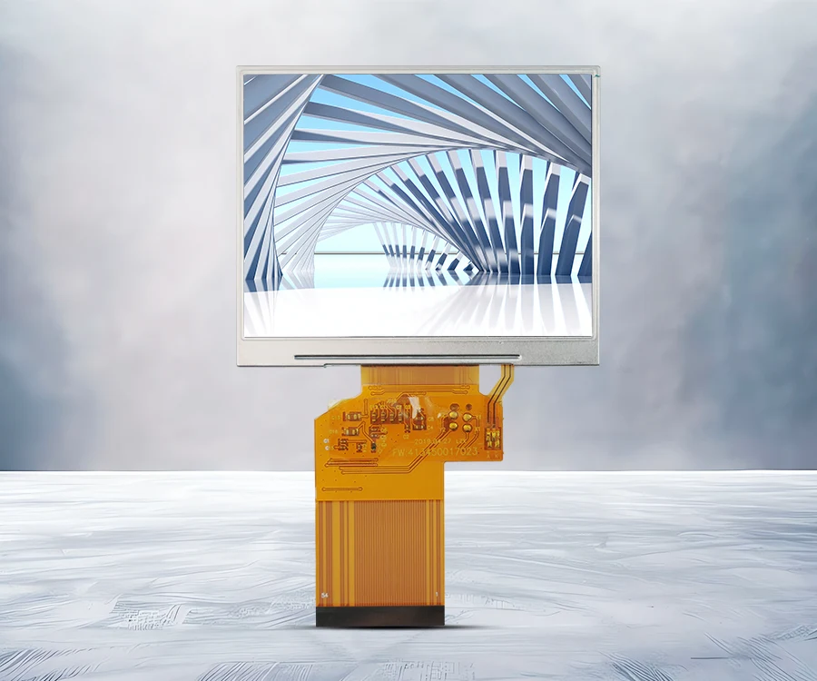صفحه نمایش LCD رنگ TFT