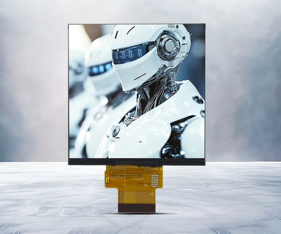 صفحه LCD IPS TFT