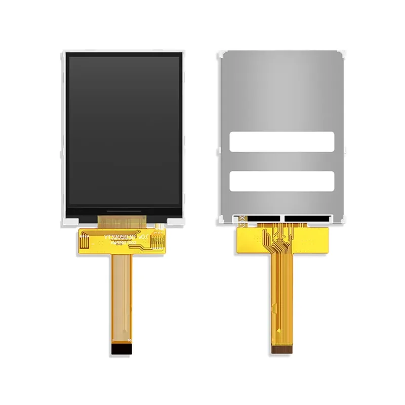 ماژول صفحه نمایش لمسی TFT کوچک 3.2 اینچی IPS TFT با دمای عریض