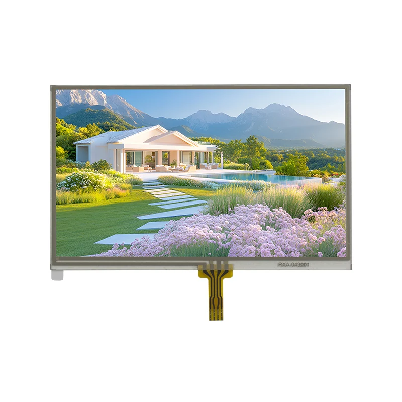 ماژول صفحه لمسی مقاومت TFT 3.5 '400nit