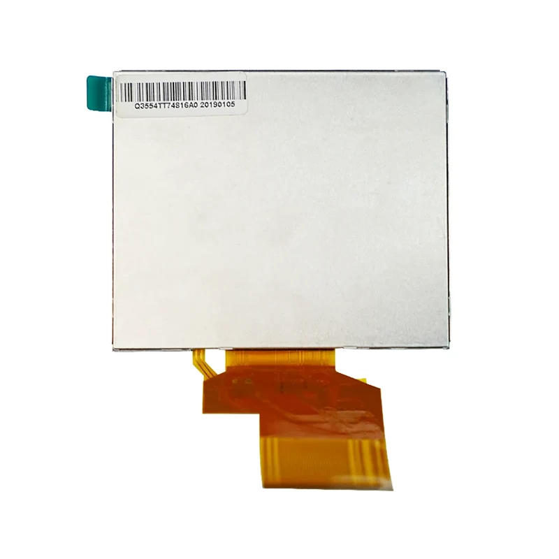 3.5 'کنترل صنعتی IPS TFT LCD صفحه نمایش