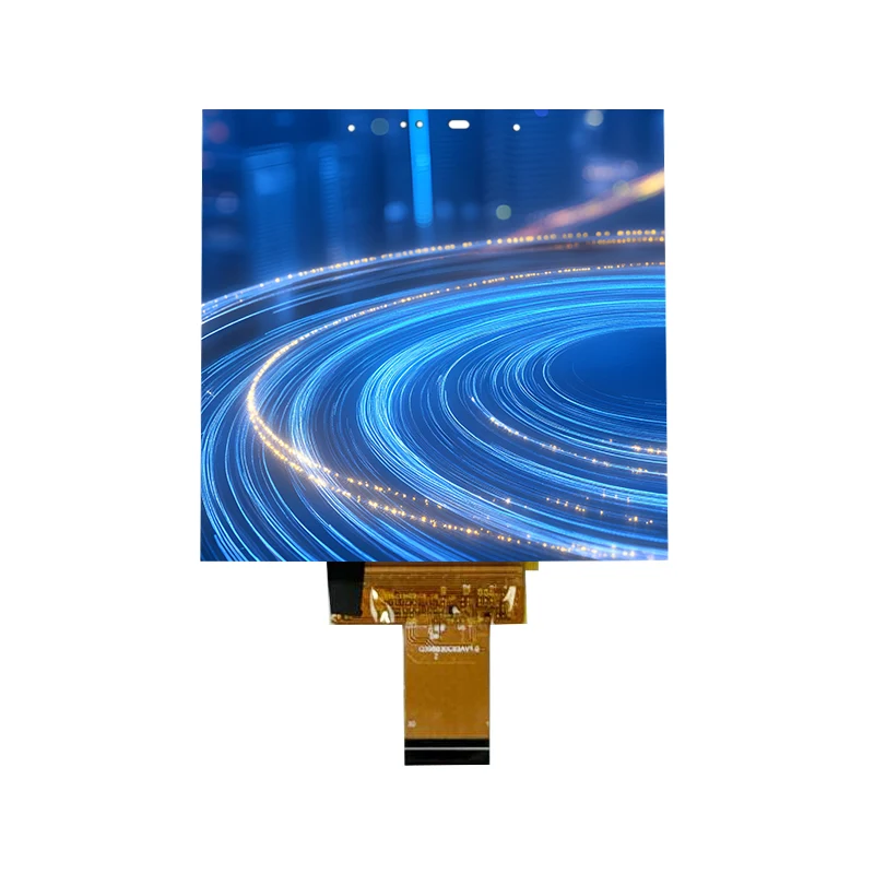 ماژول صفحه نمایش لمسی درون سلولی IPS با نور پسزمینه 3.95 اینچی 8 LED ماژول صفحه نمایش لمسی درون سلولی IPS با نور پسزمینه 3.95 اینچی 8 LED