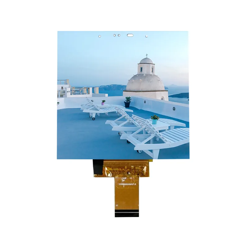 ماژول صفحه نمایش لمسی درون سلولی نازک 3.95 اینچی ضد تابش نور IPS ماژول صفحه نمایش لمسی درون سلولی نازک 3.95 اینچی ضد تابش نور IPS