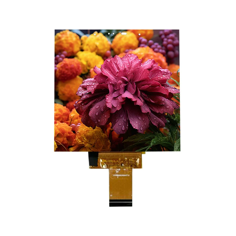 ماژول صفحه نمایش لمسی نازک 3.95 اینچی 500 Nit IPS کم مصرف ماژول صفحه نمایش لمسی نازک 3.95 اینچی 500 Nit IPS کم مصرف