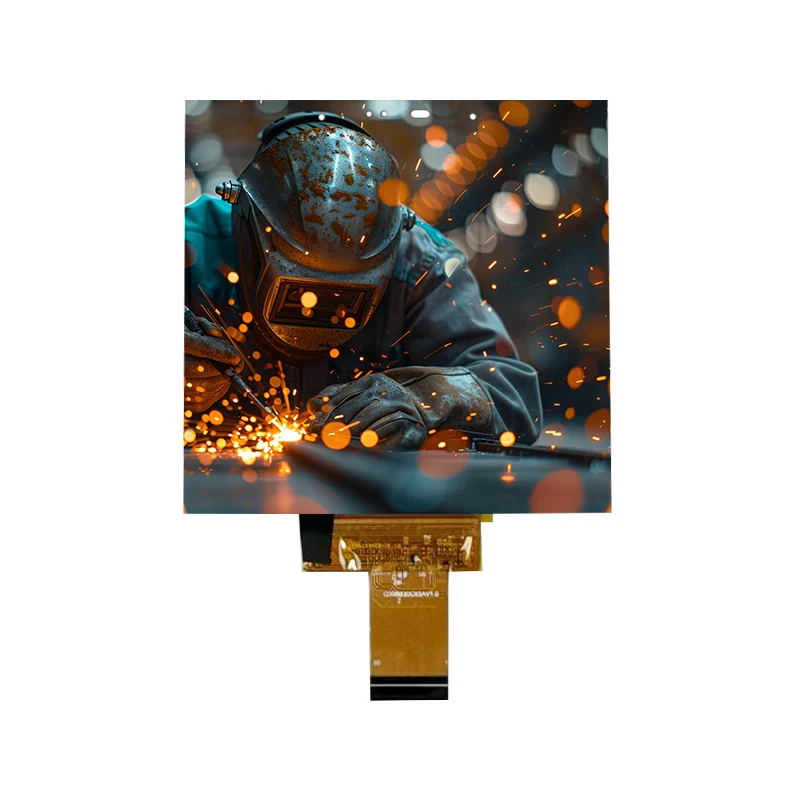 ماژول صفحه نمایش لمسی درون سلولی 3.95 اینچی با اندازه کوچک 500 نیت IPS ماژول صفحه نمایش لمسی درون سلولی 3.95 اینچی با اندازه کوچک 500 نیت IPS