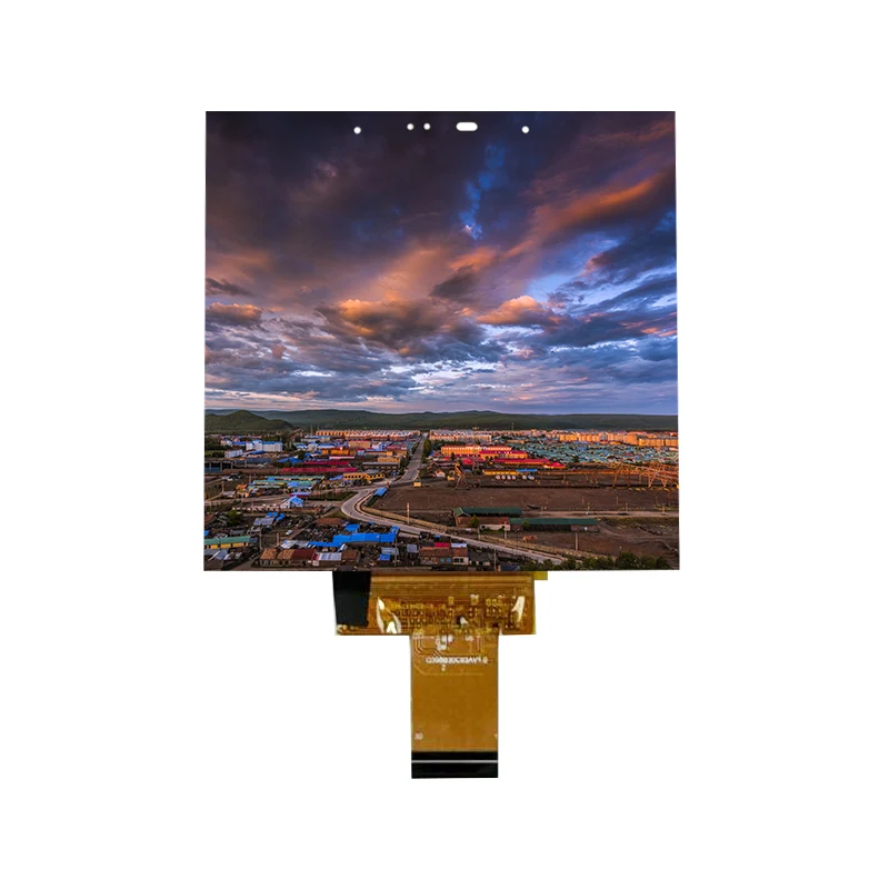 ماژول صفحه نمایش لمسی درون سلولی نازک 3.95 اینچی با اندازه 8 LED IPS ماژول صفحه نمایش لمسی درون سلولی نازک 3.95 اینچی با اندازه 8 LED IPS