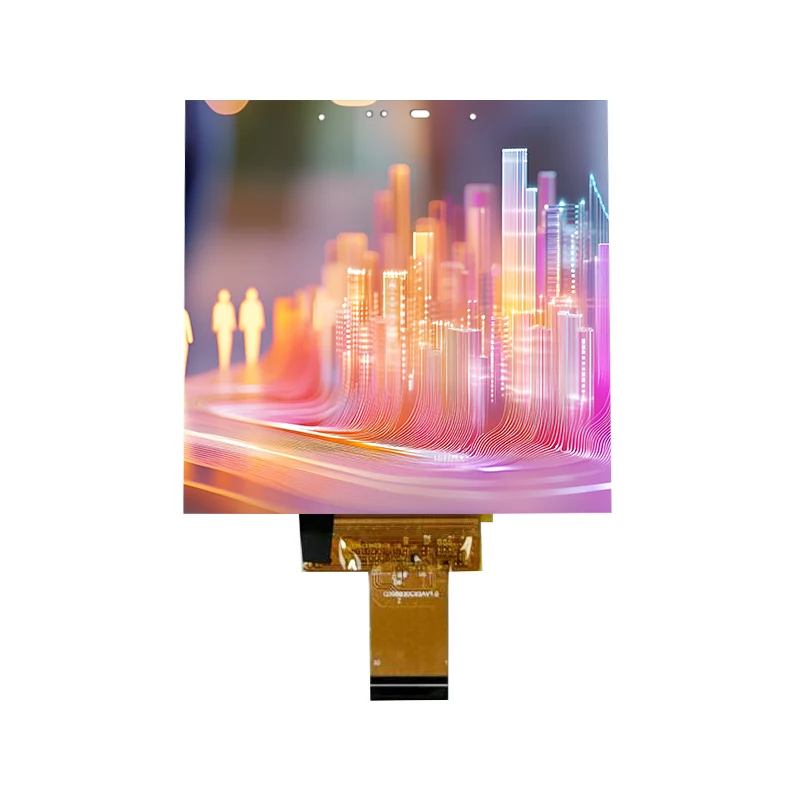 ماژول صفحه نمایش لمسی درون سلولی IPS با دمای 3.95 اینچ نمایش رایگان ماژول صفحه نمایش لمسی درون سلولی IPS با دمای 3.95 اینچ نمایش رایگان