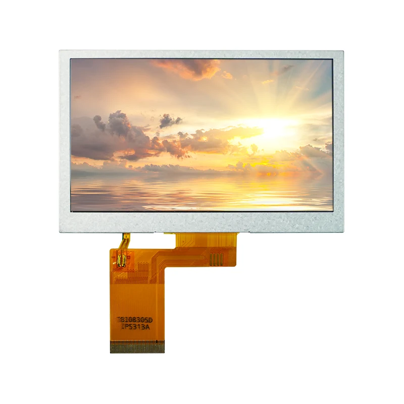 4.3 '' ماژول نمایشگر HDMI TFT LCD ماژول