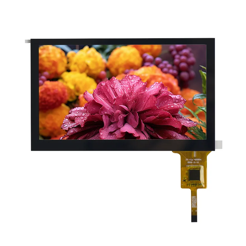 ماژول صفحه لمسی خازنی TFT 4.3 '