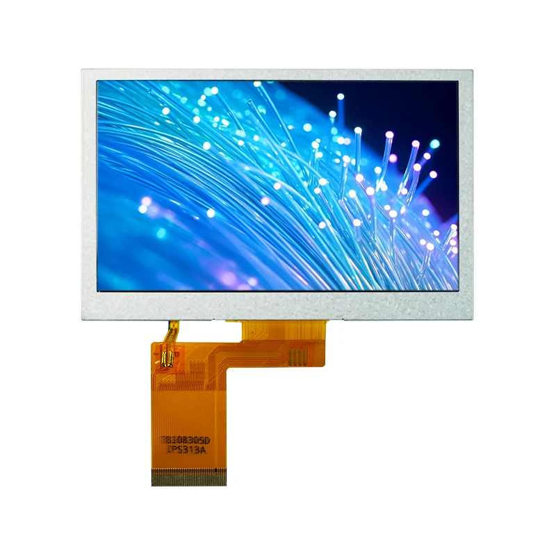 ماژول صفحه نمایش LCD LCD کوچک 4.3 '