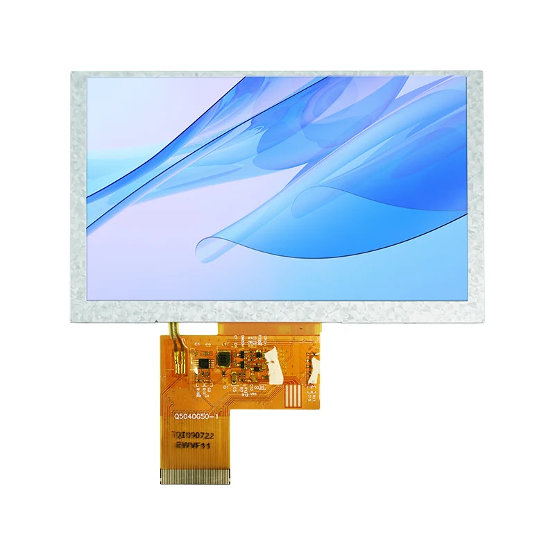 5.0 'نور خورشید قابل خواندن IPS HDMI TFT LCD ماژول نمایشگر
