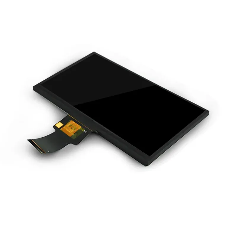ماژول صفحه نمایش لمسی کوچک TFT 6.75 اینچی LED Backlight IPS TFT