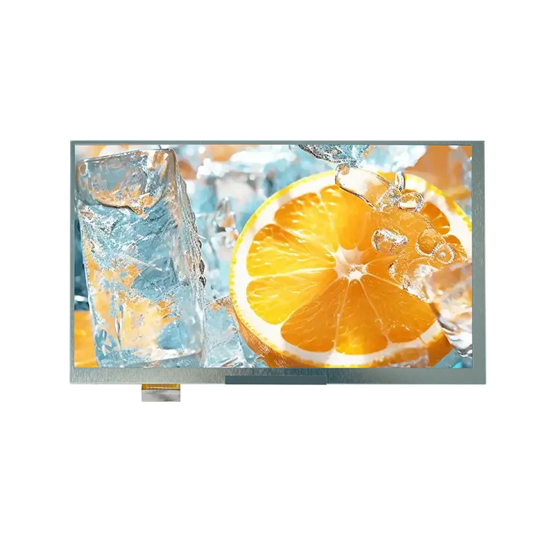 7.0 '1024x600 وضوح تصویر IPS TFT LCD صفحه نمایش