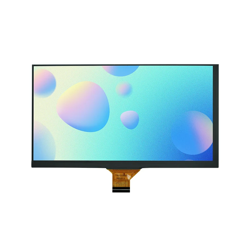 7.0 '50 پین TN TFT LCD ماژول صفحه نمایش