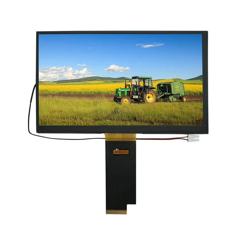 7.0 '500 NIT IPS TFT ماژول صفحه نمایش LCD