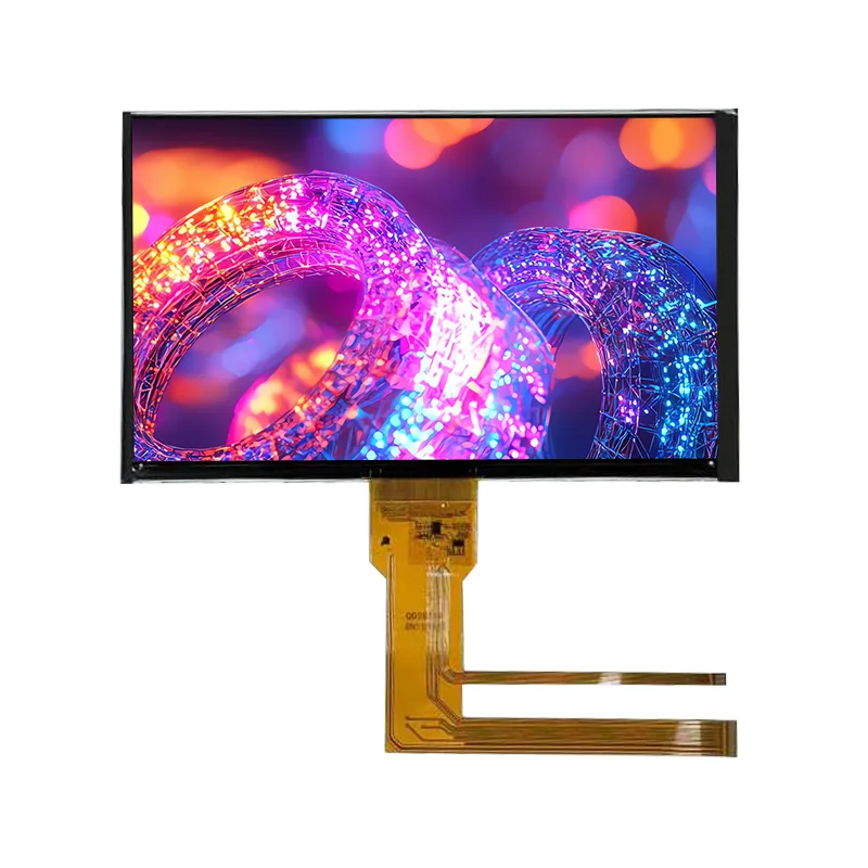 ماژول صفحه نمایش لمسی درون سلولی نازک 7.0 اینچی IPS با روشنایی بالا ماژول صفحه نمایش لمسی درون سلولی نازک 7.0 اینچی IPS با روشنایی بالا