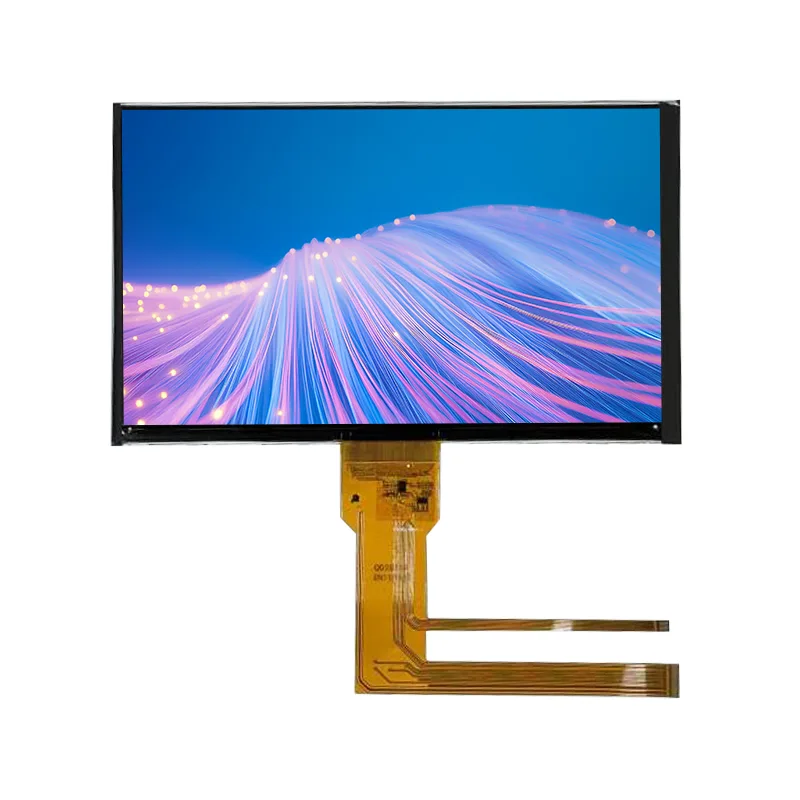 ماژول صفحه نمایش لمسی درون سلولی نازک 7.0 اینچی با ضریب انتقال بالا ماژول صفحه نمایش لمسی درون سلولی نازک 7.0 اینچی با ضریب انتقال بالا