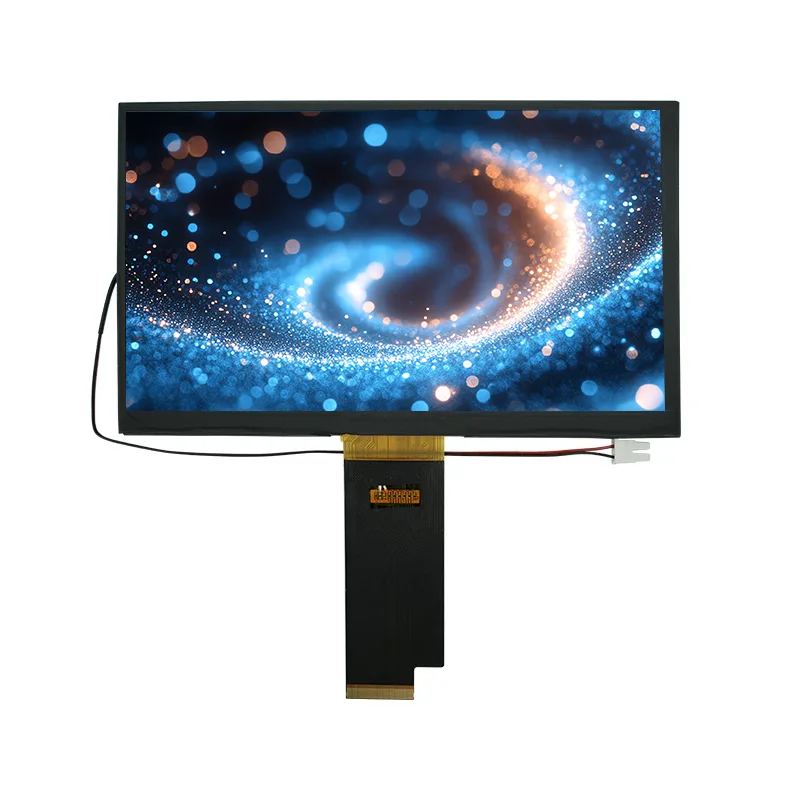 7.0 اینچ HMI Wide-TEMP TFT IPS TFT LCD ماژول صفحه نمایش 7.0 اینچ HMI Wide-TEMP TFT IPS TFT LCD ماژول صفحه نمایش