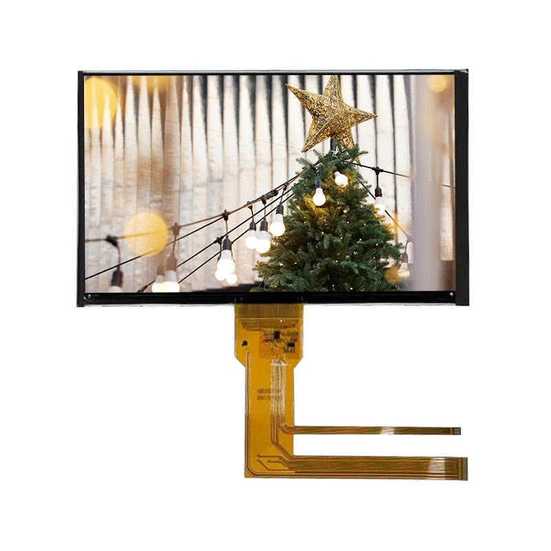 ماژول صفحه نمایش لمسی داخلی 7.0 اینچی صنعتی رنگی IPS ماژول صفحه نمایش لمسی داخلی 7.0 اینچی صنعتی رنگی IPS