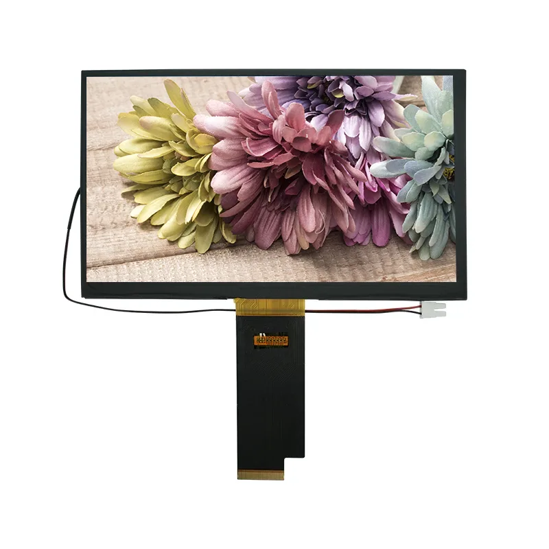 7.0 اینچ به طور معمول ماژول صفحه نمایش LCD IPS TFT WHITE 7.0 اینچ به طور معمول ماژول صفحه نمایش LCD IPS TFT WHITE
