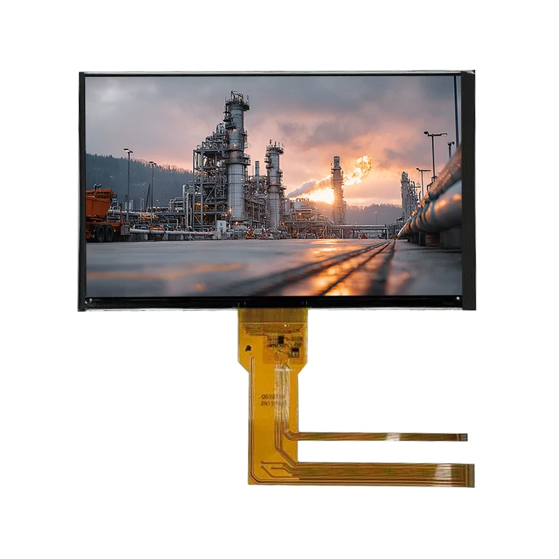 ماژول صفحه نمایش لمسی درون سلولی نازک 7.0 اینچی با دمای گسترده 1024X600 IPS ماژول صفحه نمایش لمسی درون سلولی نازک 7.0 اینچی با دمای گسترده 1024X600 IPS
