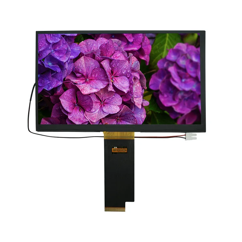 ماژول صفحه نمایش LCD LCD 7.0 اینچ TEMP TFT