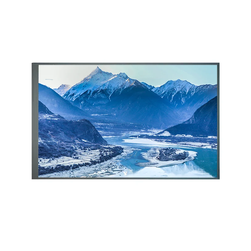 8.0 'سیستم تعبیه شده IPS TFT LCD صفحه نمایش