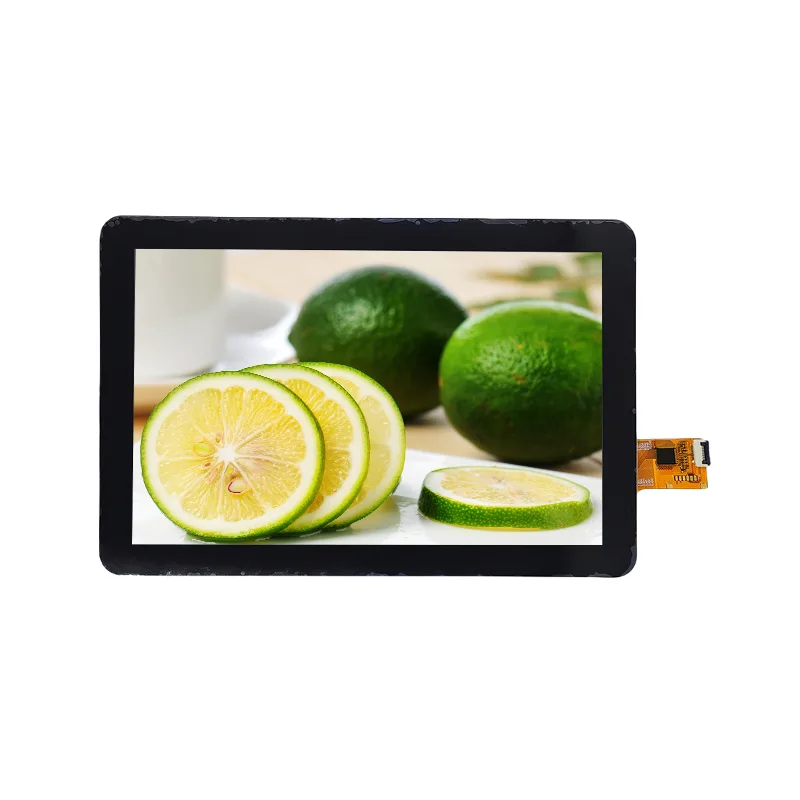 8.0 'HD IPS TFT ماژول صفحه لمسی خازنی