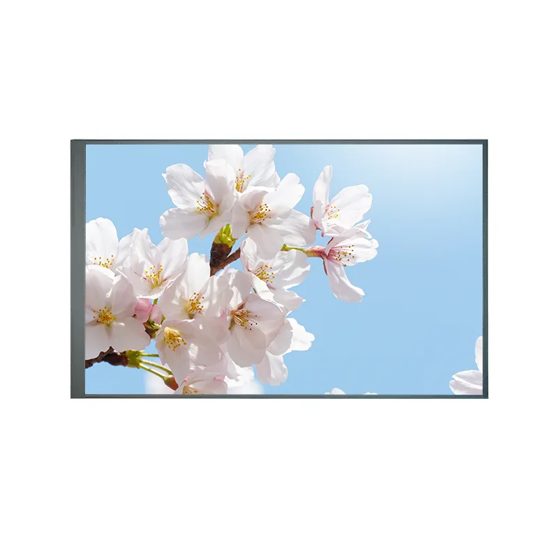 8.0 اینچ به طور معمول ماژول صفحه نمایش LCD TFT TFT TFT