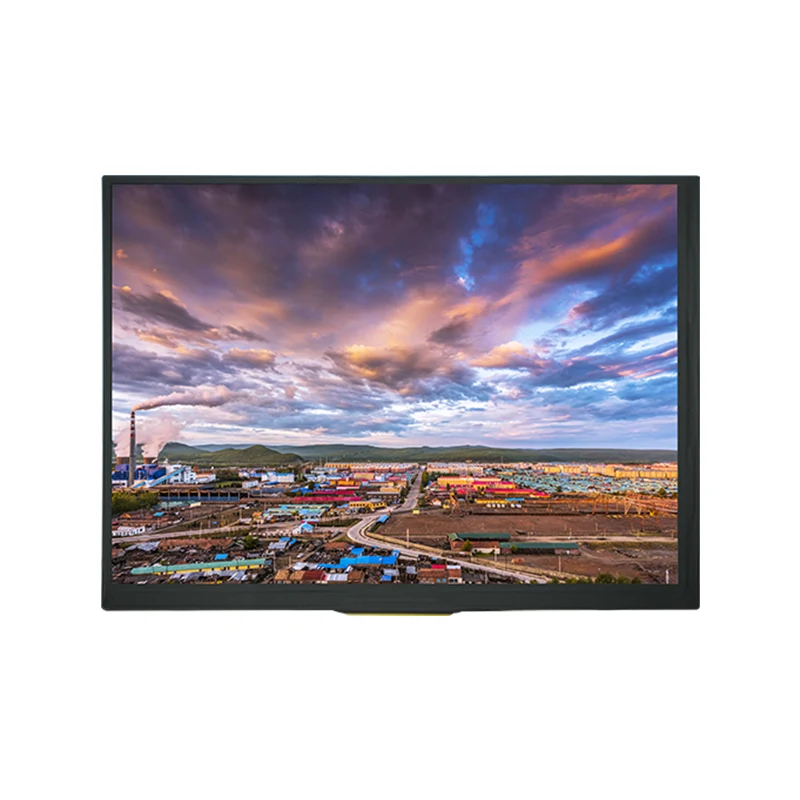 8.0 'Wide Temp IPS Color TFT LCD ماژول نمایشگر