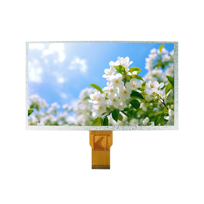 9.0 '' TN TNT LCD SCREEL SCREEL
