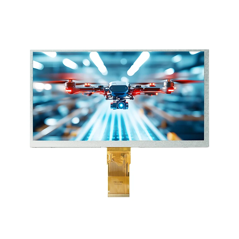 9.0 'HMI Square TFT LCD ماژول نمایشگر
