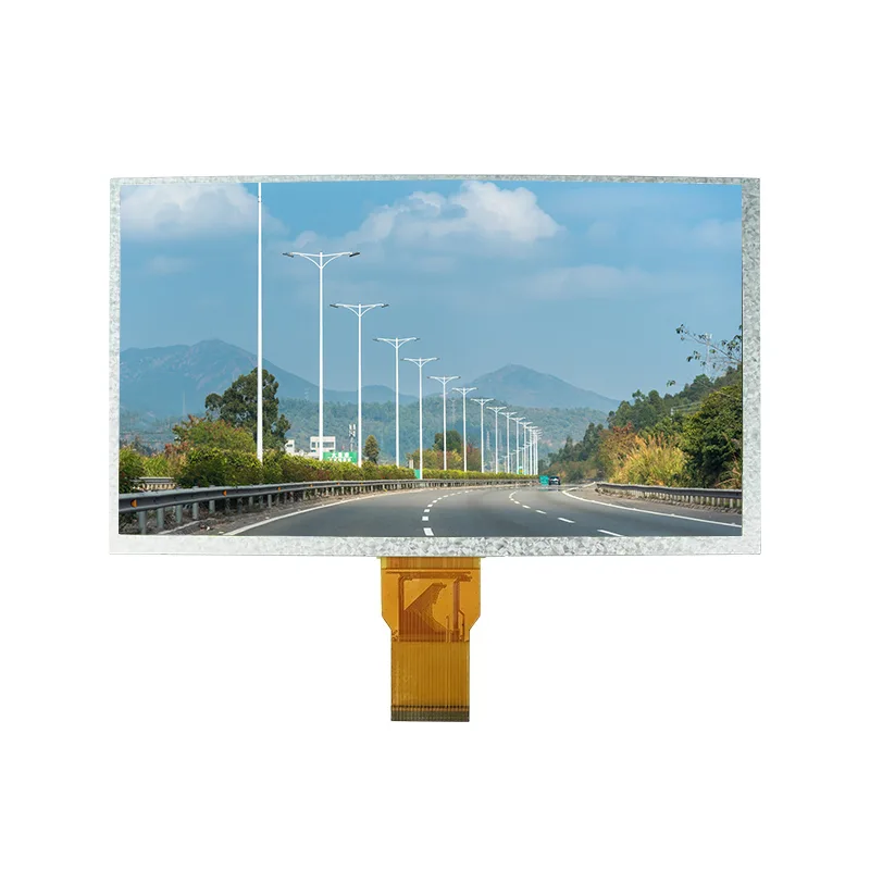 9.0 اینچ LED WHITE TFT IPS TFT LCD ماژول صفحه نمایش